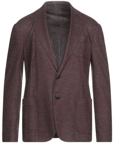 Armani Suit Jacket - Multicolour