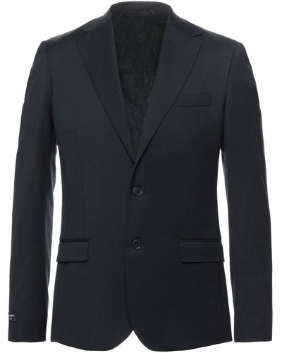 Marciano Suit Jacket - Blue