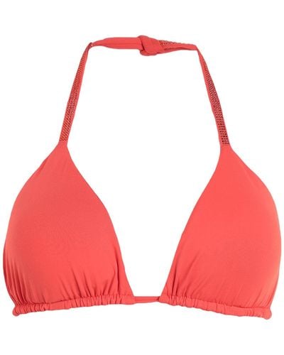 Fisico Bikini-Oberteil - Rot