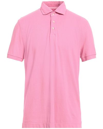 Della Ciana Polo Shirt - Pink