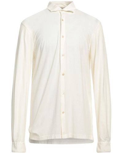 FILIPPO DE LAURENTIIS Shirt - White