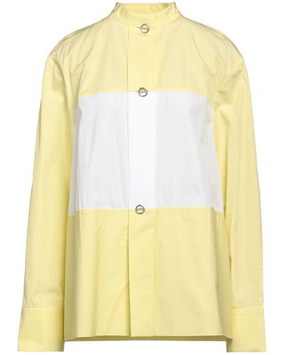 Jil Sander Shirt - Yellow