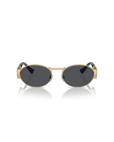 Versace Sonnenbrille - Mettallic