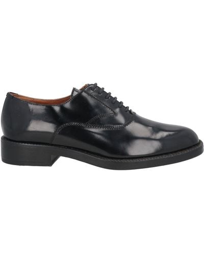 Zadig & Voltaire Lace-up Shoes - Black