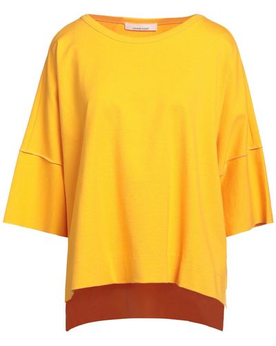 Liviana Conti T-shirt - Yellow