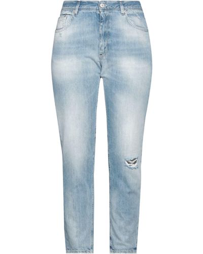 Blue Fifty Four Jeans for Women | Lyst