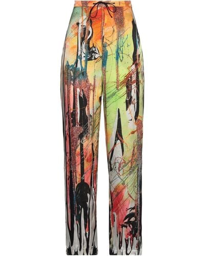 Christopher Kane Pantalon - Multicolore