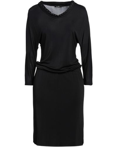 Byblos Midi Dress - Black