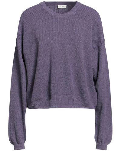 American Vintage Sweater - Purple