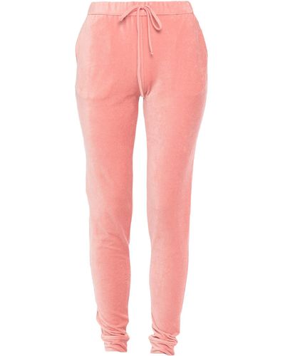 Majestic Filatures Trousers - Pink