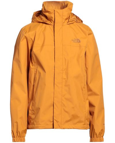 The North Face Jacket - Orange