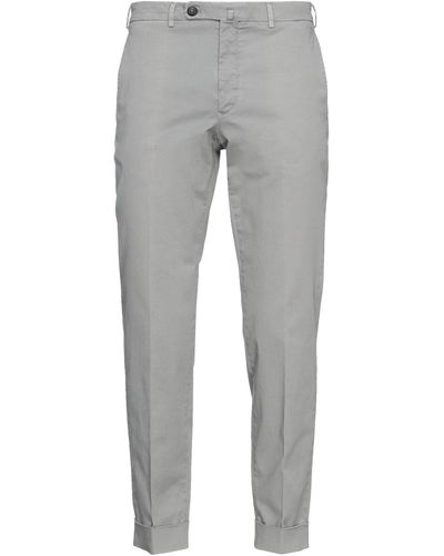 The Gigi Light Pants Cotton, Elastane - Gray