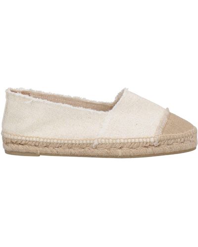 Castañer Espadrilles - Natur