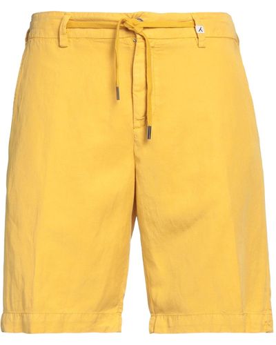 Myths Shorts & Bermudashorts - Gelb