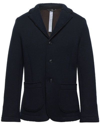 Mason's Suit Jacket - Blue