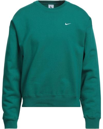 Nike Sweat-shirt - Vert