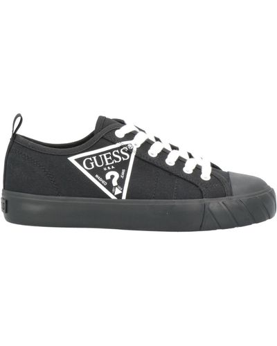 Guess Trainers - Black