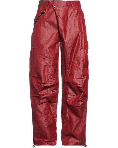 ANDERSSON BELL Trousers - Red