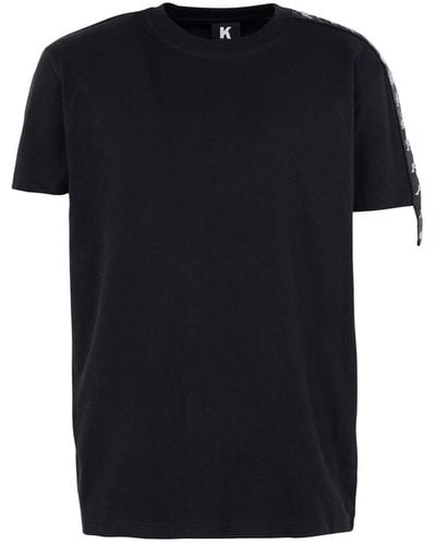 Kappa T-shirt - Noir