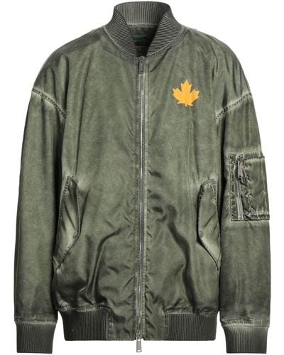 DSquared² Jacket - Green