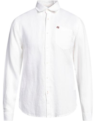 Napapijri Shirt - White