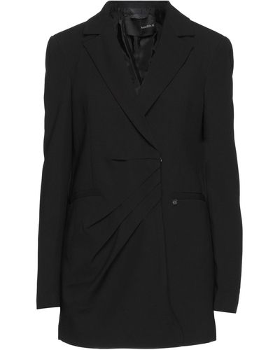 Annarita N. Suit Jacket - Black