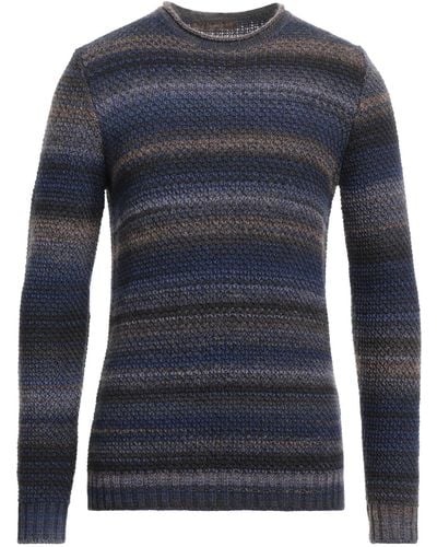 Jeordie's Pullover - Azul