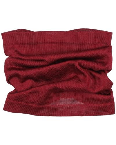 Dunhill Scarf - Red