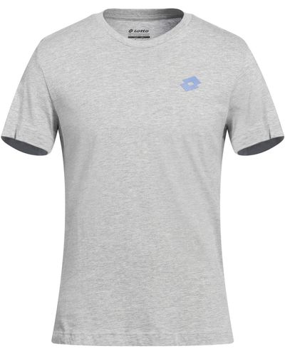 Lotto Leggenda T-shirt - Grey