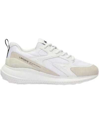 Lacoste Sneakers - Blanco