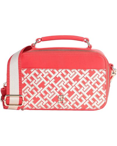 Tommy Hilfiger Cross-body Bag - Red