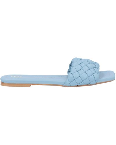 Ovye' By Cristina Lucchi Sandals - Blue