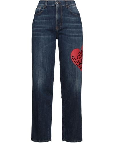 Love Moschino Jeans - Blue