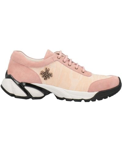 MR & MRS Trainers - Pink