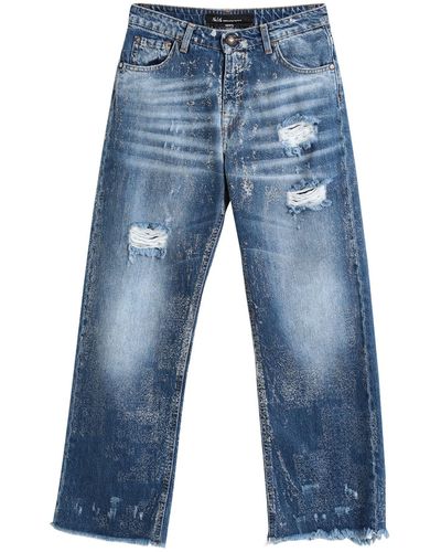 Nolita Pantaloni Jeans - Blu