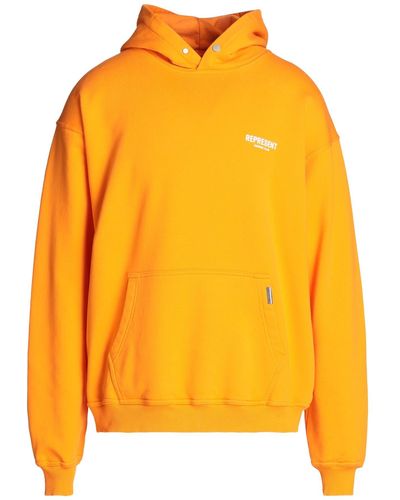 Represent Sweatshirt - Gelb