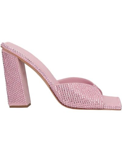 GIA RHW Sandale - Pink