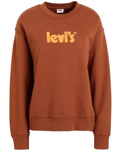 Levi's Sweatshirt - Mehrfarbig