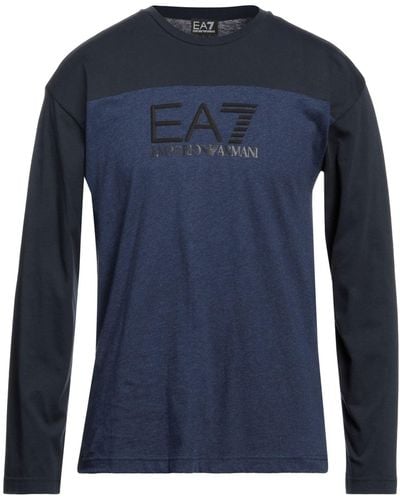 EA7 T-shirt - Blue