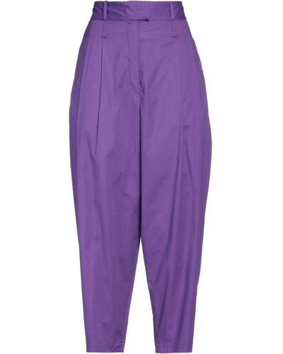 Jejia Trouser - Purple