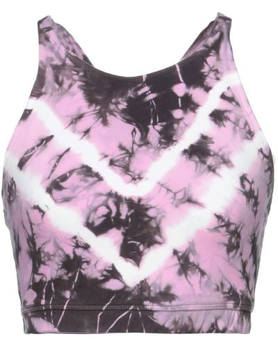 Electric and Rose Top - Multicolour