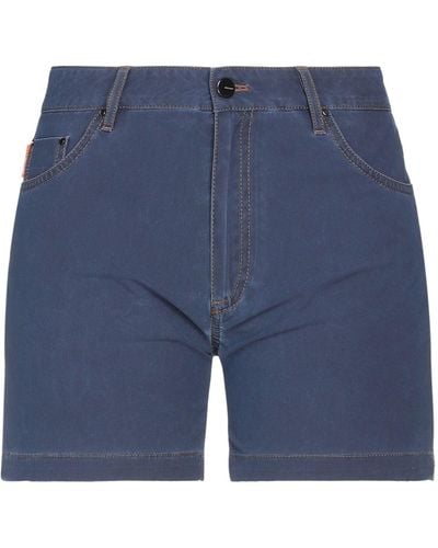 Rrd Shorts E Bermuda - Blu