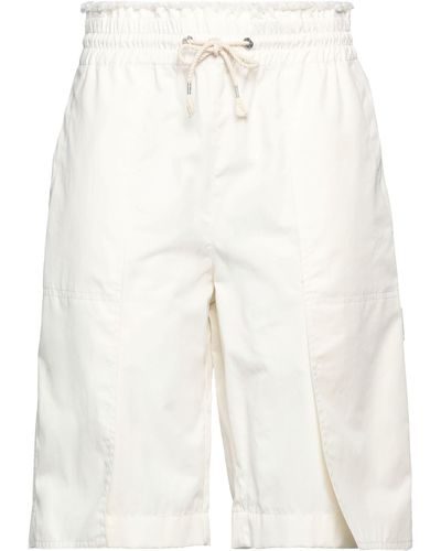 Dion Lee Shorts & Bermuda Shorts - White