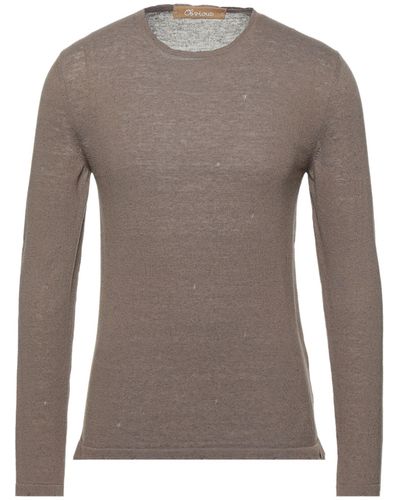 Obvious Basic Pullover - Mehrfarbig