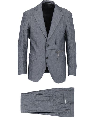 CoSTUME NATIONAL Suit - Gray