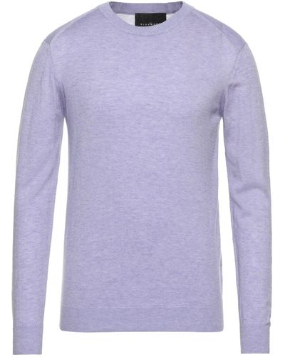 John Richmond Sweater - Purple