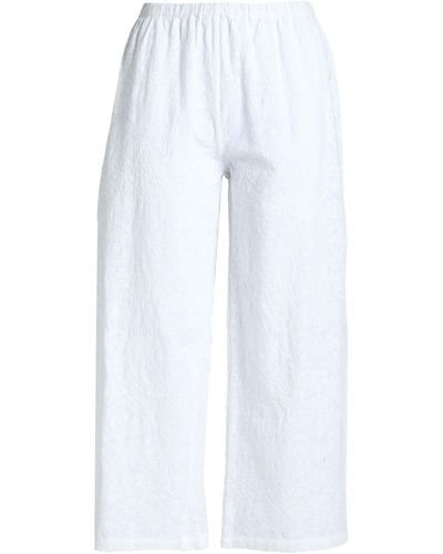 Vivis Pyjama - Weiß