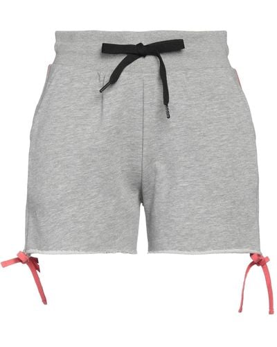 RICHMOND Shorts & Bermuda Shorts - Grey