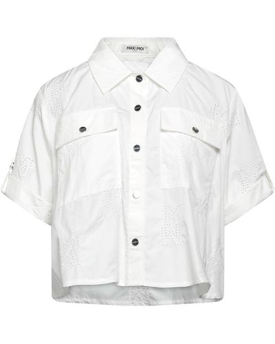 Max & Moi Shirt - White