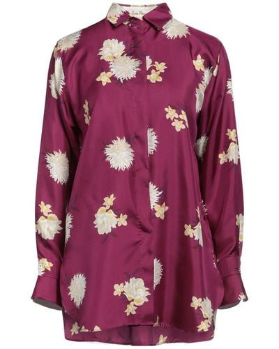 Le Sarte Pettegole Shirt - Purple